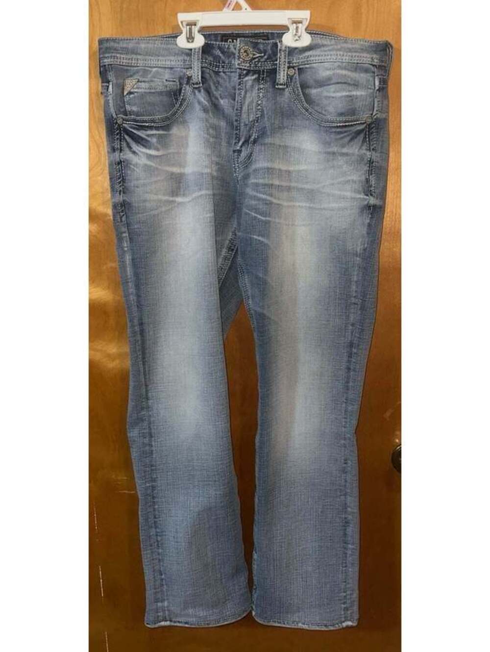 Salvage Mayhem Straight regular Jeans size 32R